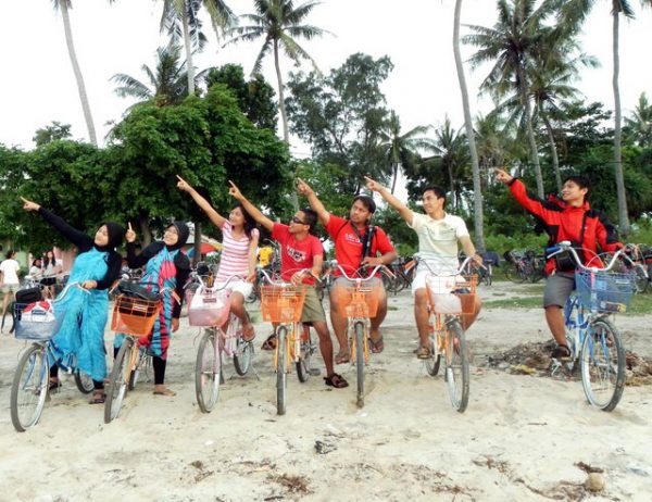 Keindahan Pulau Tidung