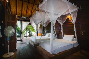 cottage pulau macan