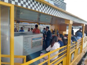 Jakarta Water Bus